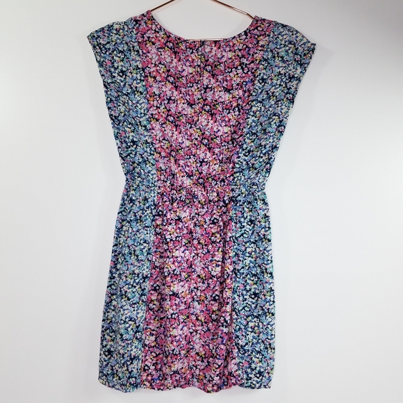 Gap Kids Floral Dress Size Large (10) - Picture 5 of 8